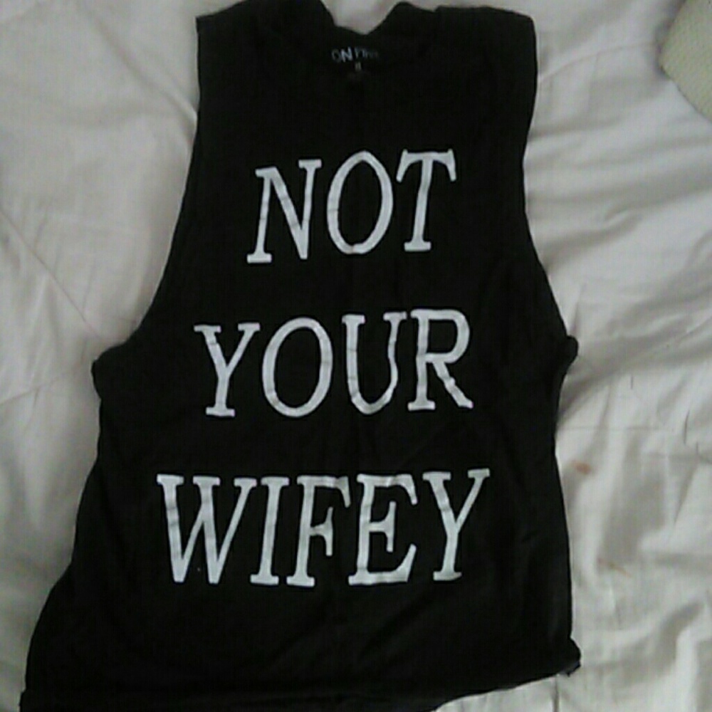Muscle shirt